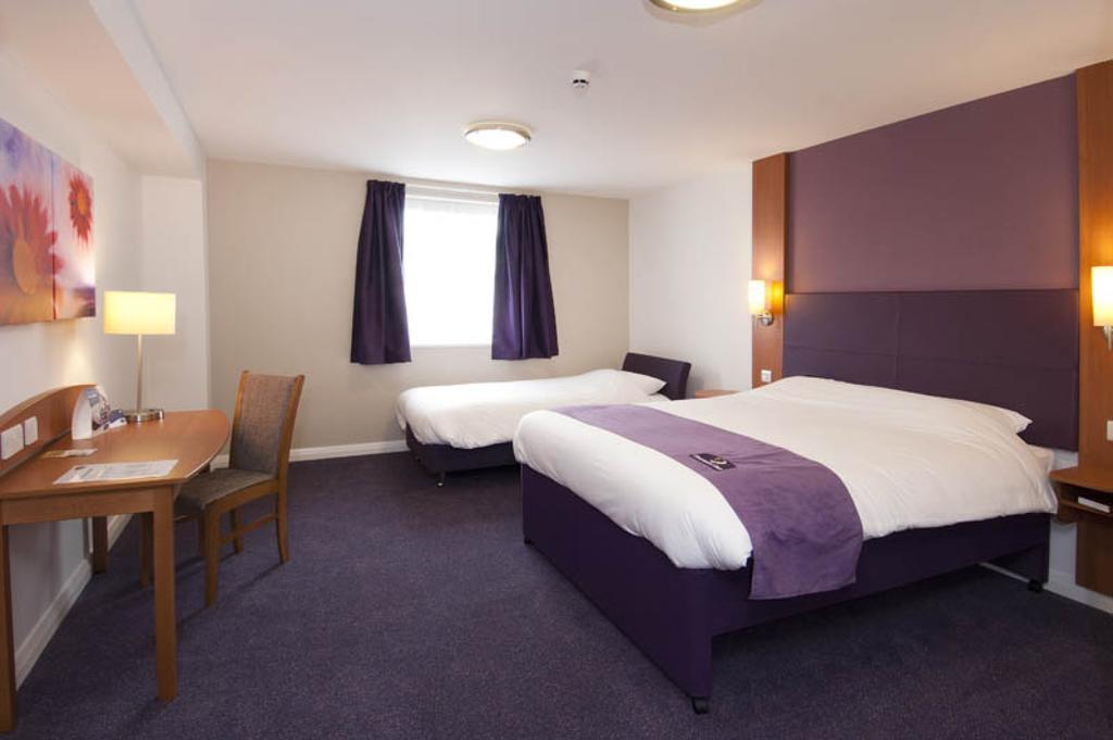 Premier Inn Derry / 伦敦德里 客房 照片