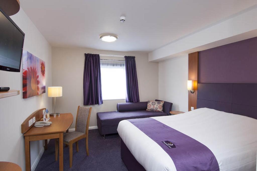 Premier Inn Derry / 伦敦德里 客房 照片