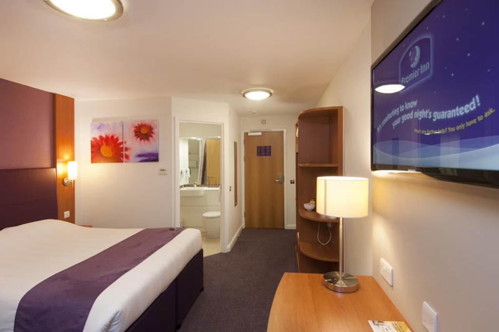 Premier Inn Derry / 伦敦德里 外观 照片