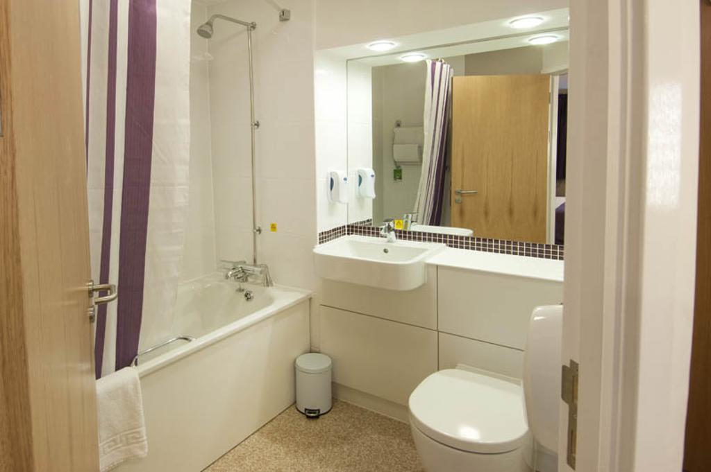 Premier Inn Derry / 伦敦德里 客房 照片