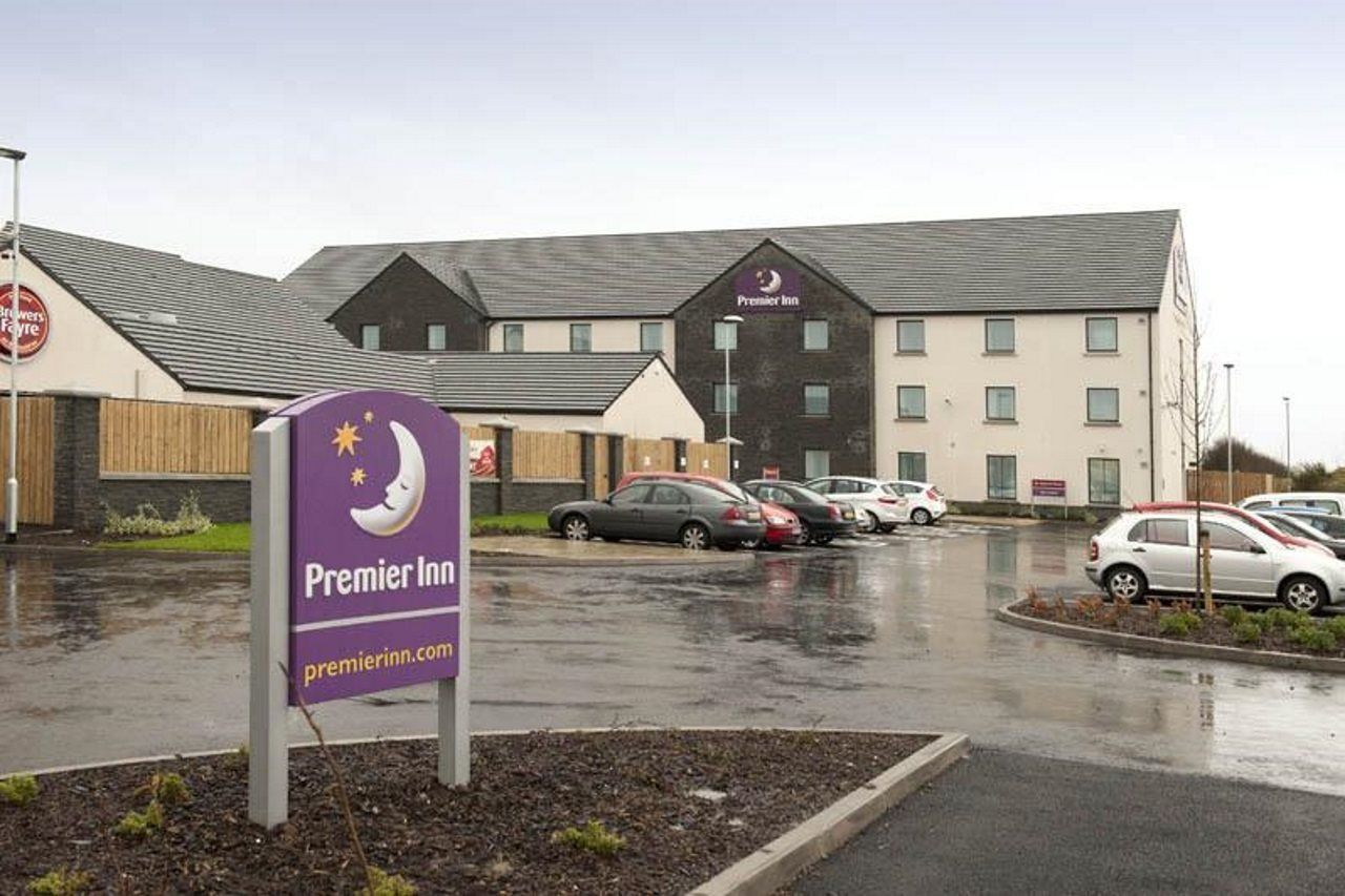 Premier Inn Derry / 伦敦德里 外观 照片