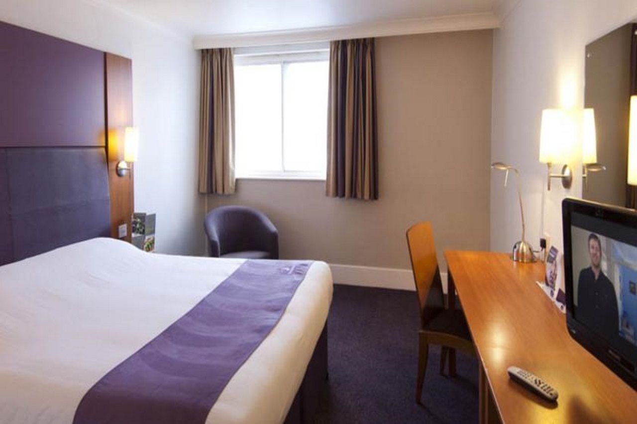 Premier Inn Derry / 伦敦德里 外观 照片