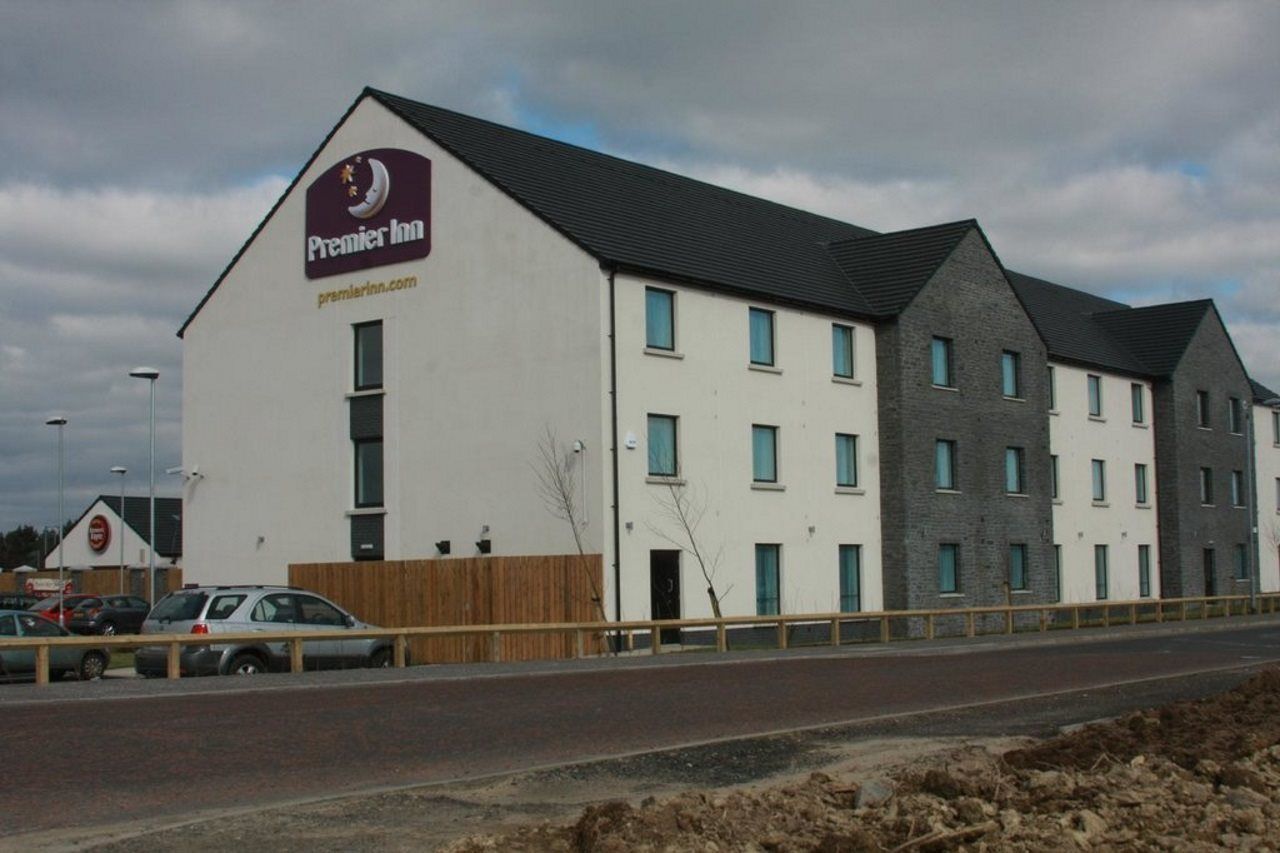 Premier Inn Derry / 伦敦德里 外观 照片