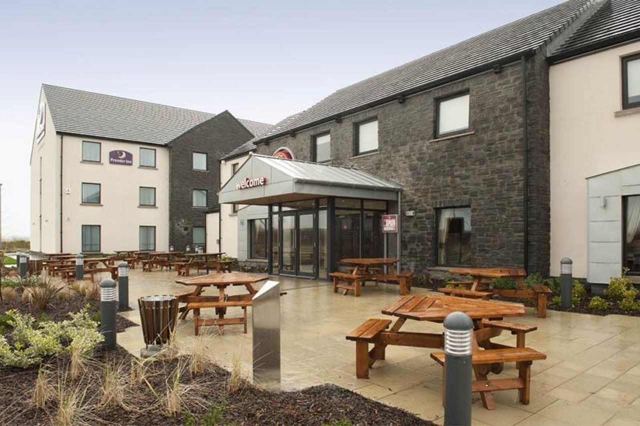 Premier Inn Derry / 伦敦德里 外观 照片
