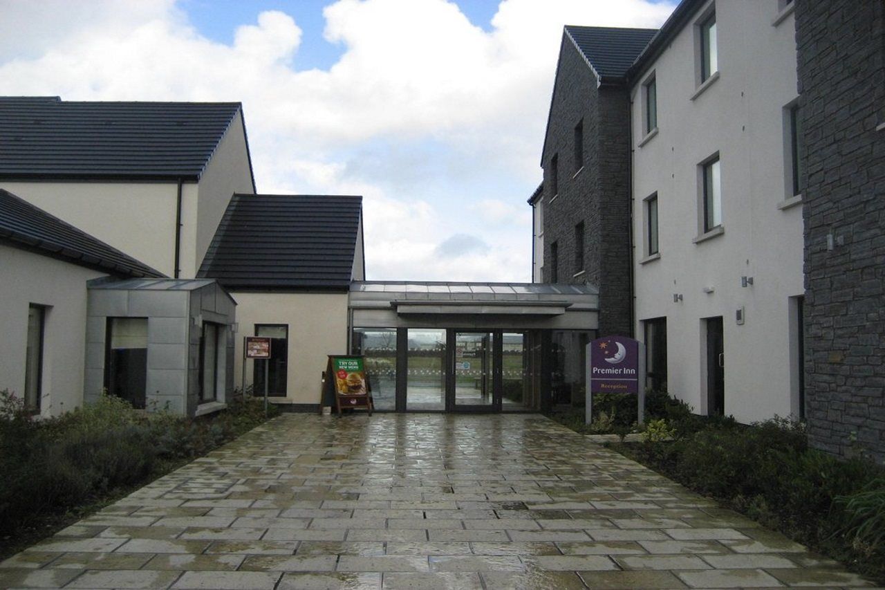 Premier Inn Derry / 伦敦德里 外观 照片
