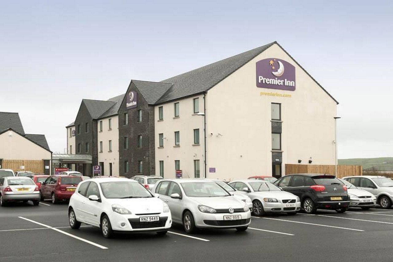 Premier Inn Derry / 伦敦德里 外观 照片