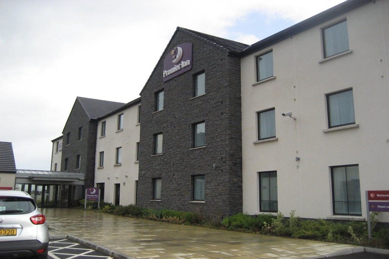 Premier Inn Derry / 伦敦德里 外观 照片