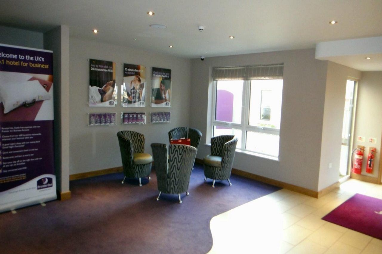 Premier Inn Derry / 伦敦德里 外观 照片