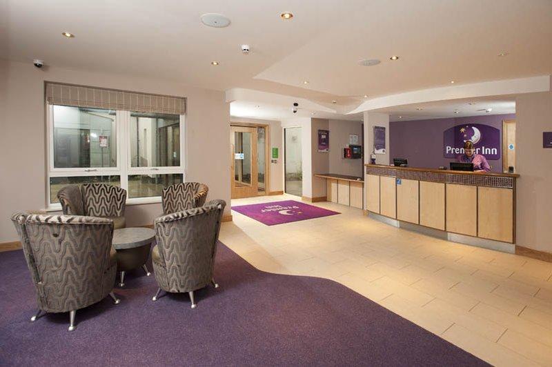 Premier Inn Derry / 伦敦德里 外观 照片