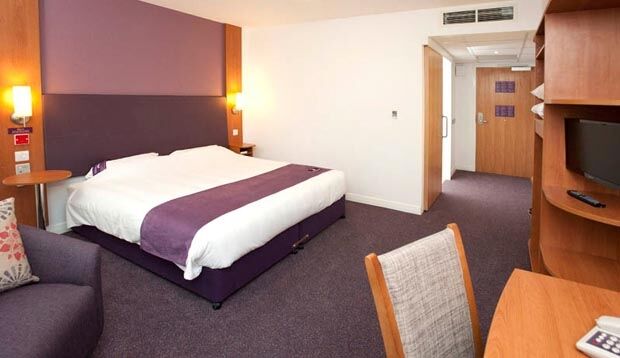 Premier Inn Derry / 伦敦德里 外观 照片